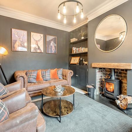 Skye House Villa Bakewell Bagian luar foto