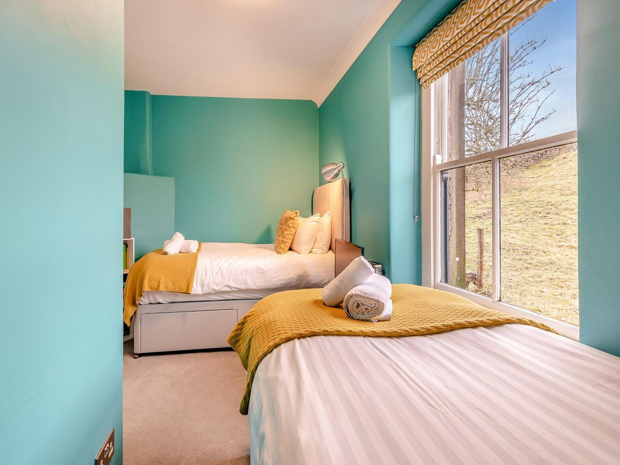 Skye House Villa Bakewell Bagian luar foto