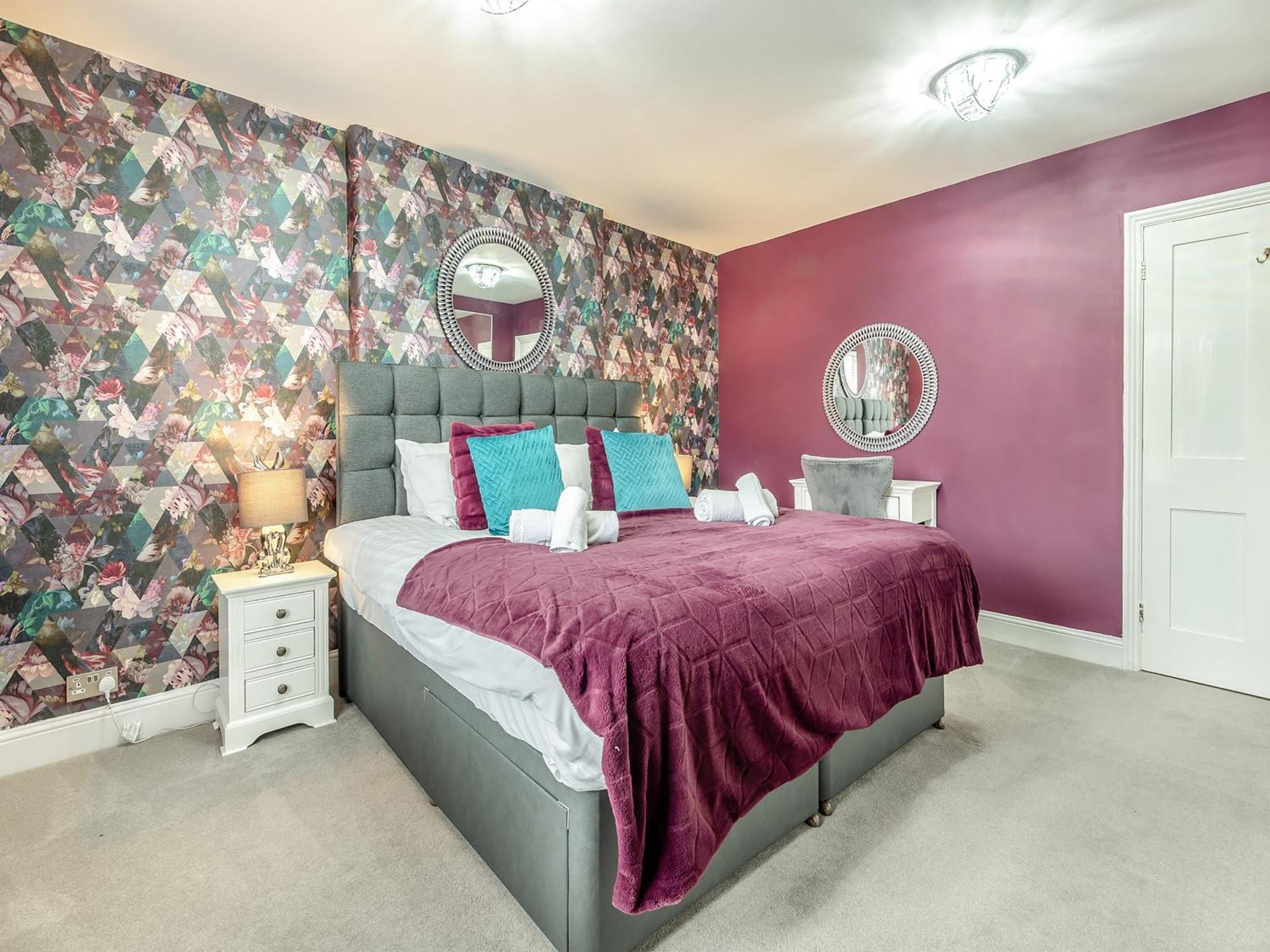 Skye House Villa Bakewell Bagian luar foto