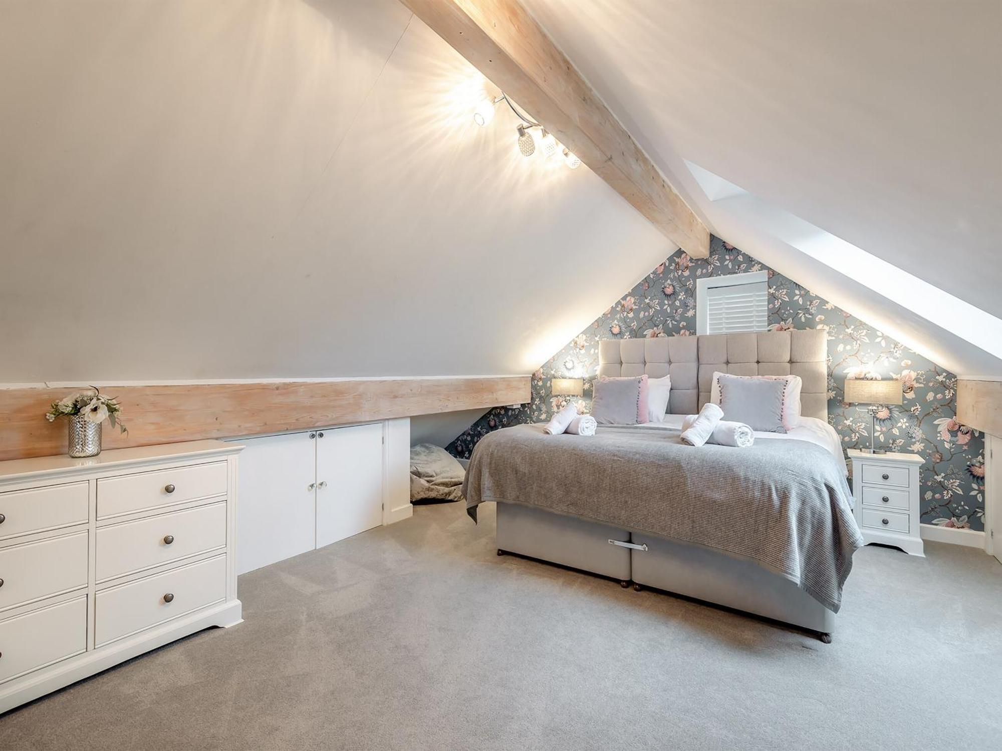 Skye House Villa Bakewell Bagian luar foto