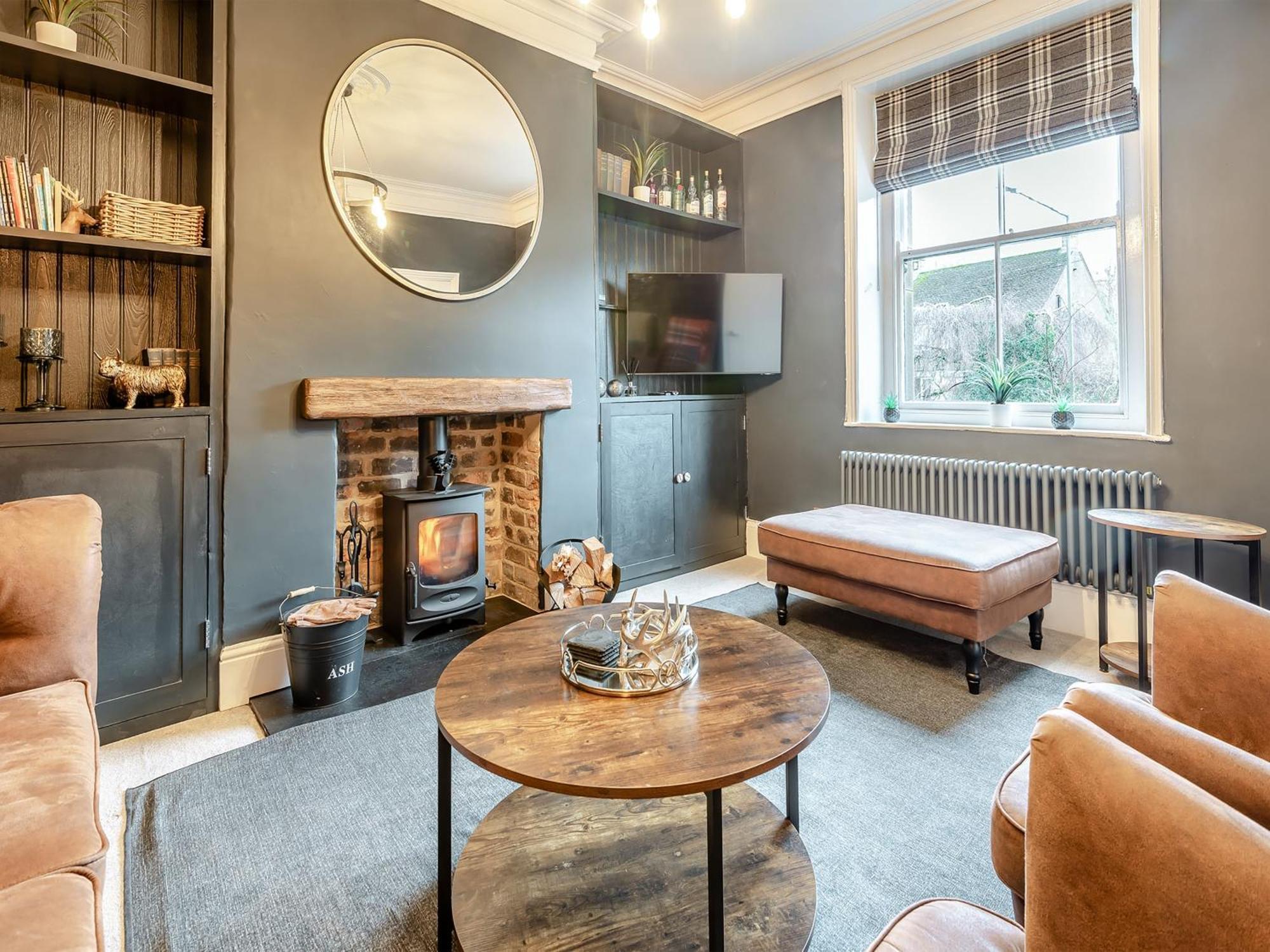 Skye House Villa Bakewell Bagian luar foto