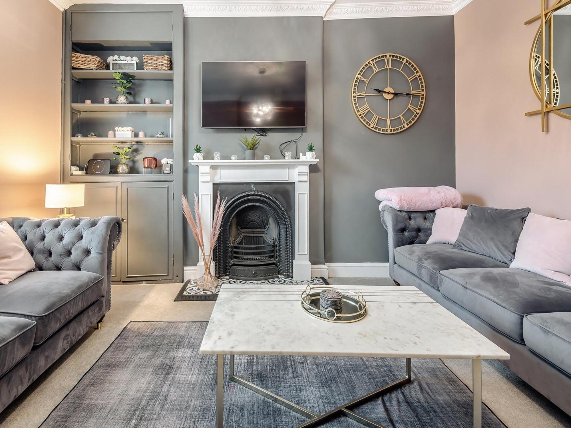Skye House Villa Bakewell Bagian luar foto