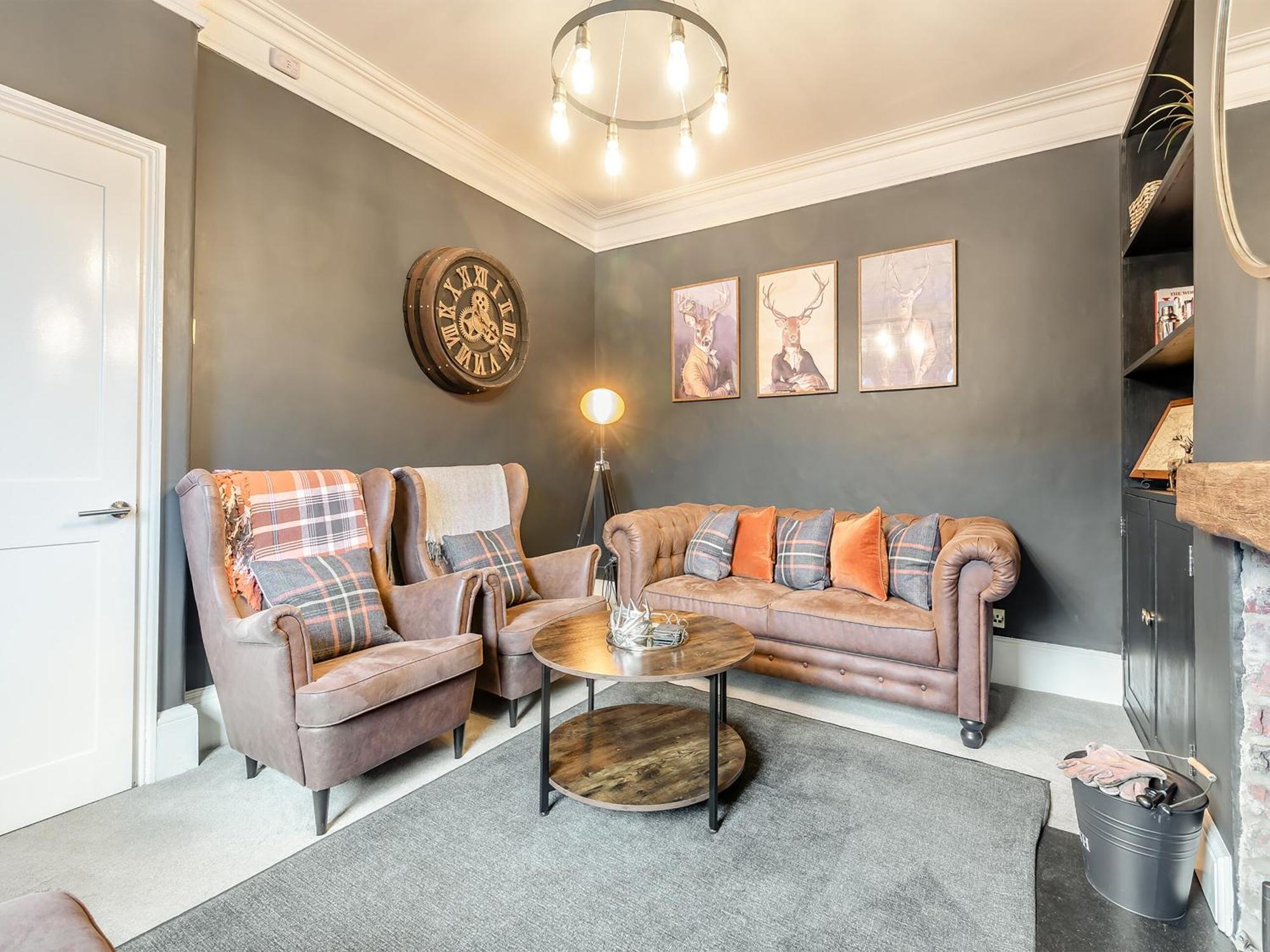 Skye House Villa Bakewell Bagian luar foto