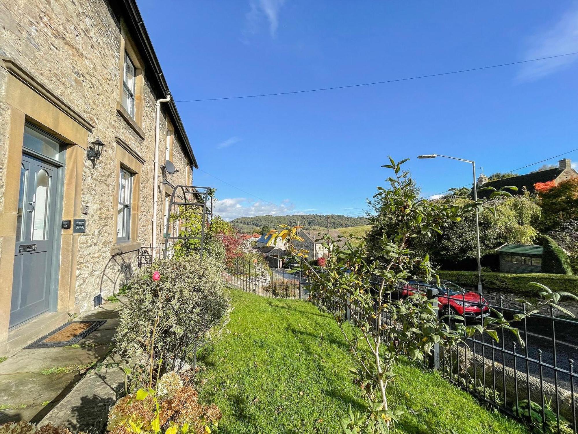 Skye House Villa Bakewell Bagian luar foto