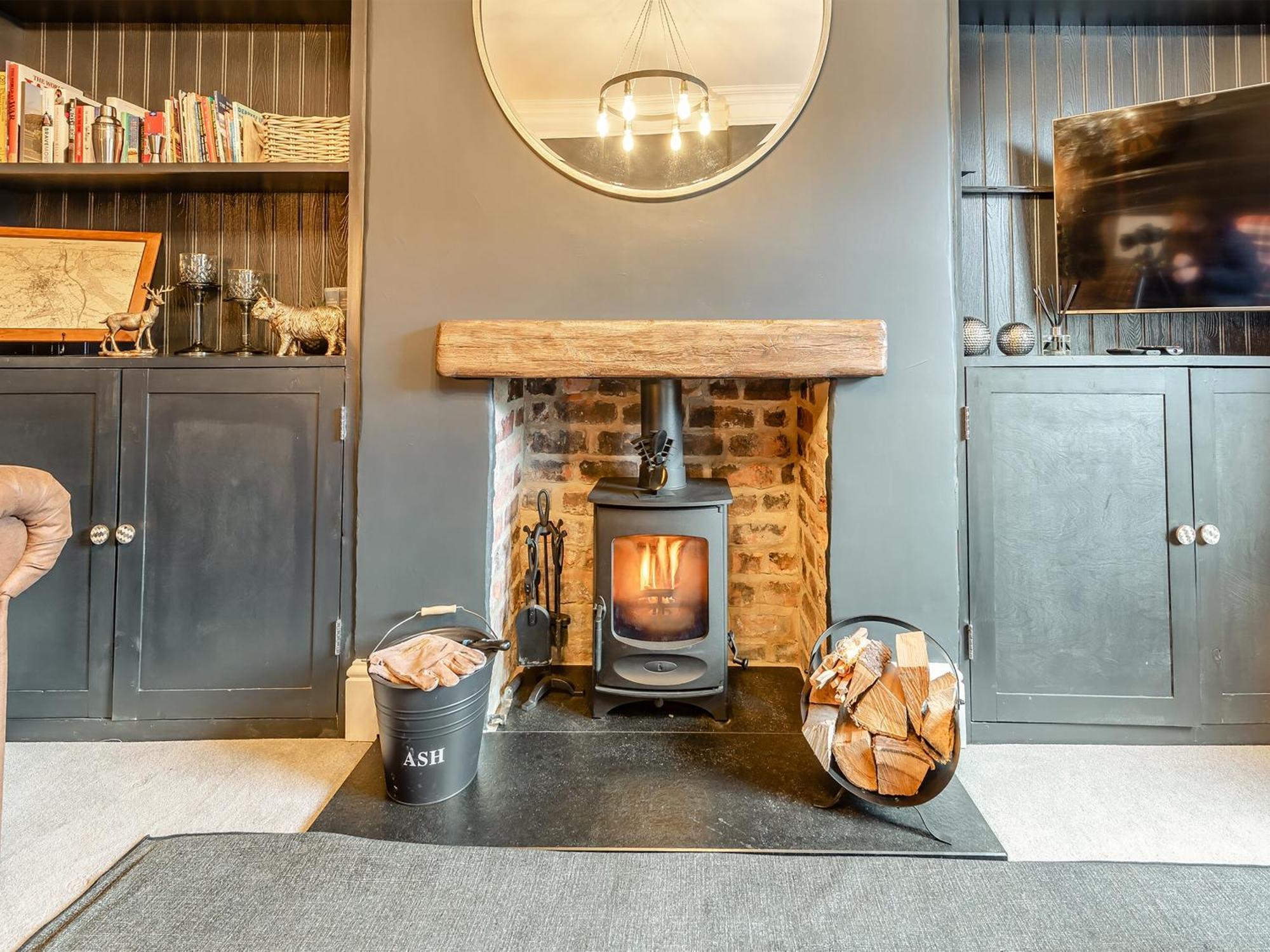 Skye House Villa Bakewell Bagian luar foto