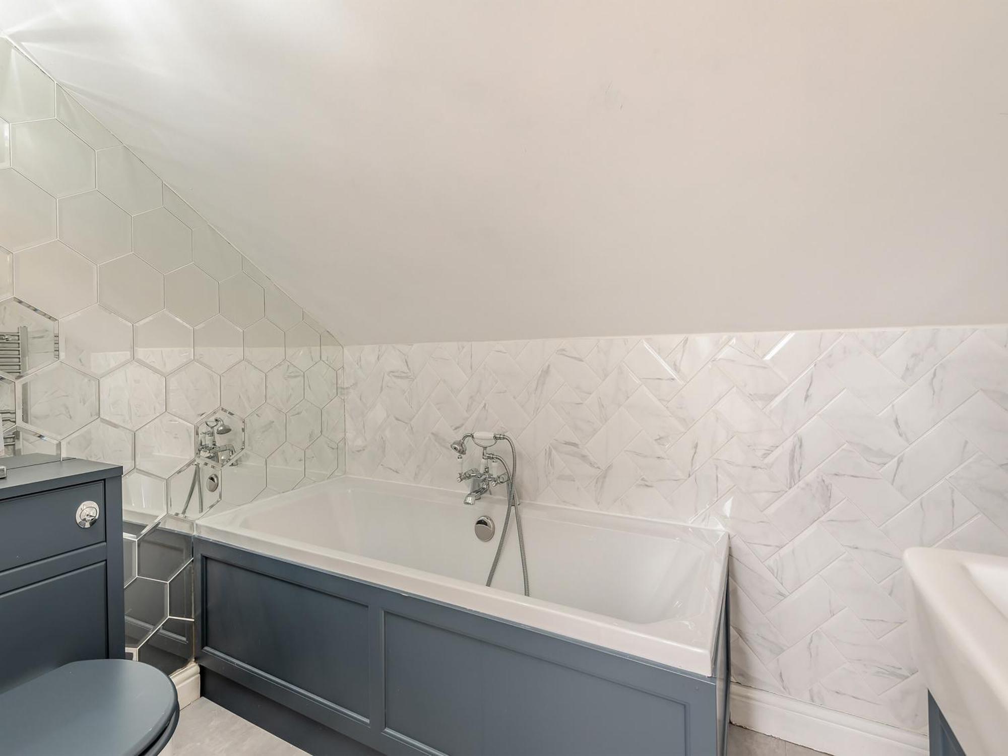 Skye House Villa Bakewell Bagian luar foto