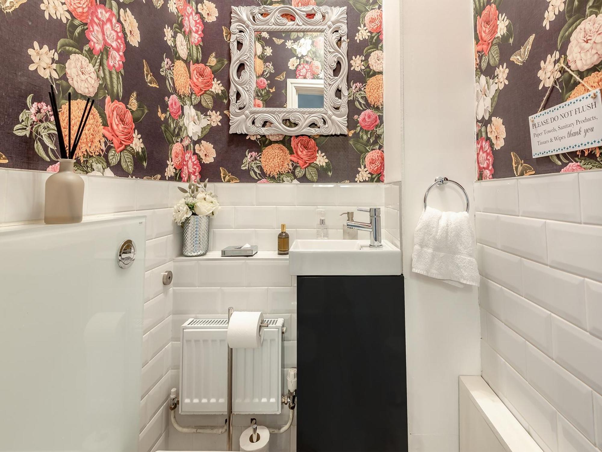 Skye House Villa Bakewell Bagian luar foto