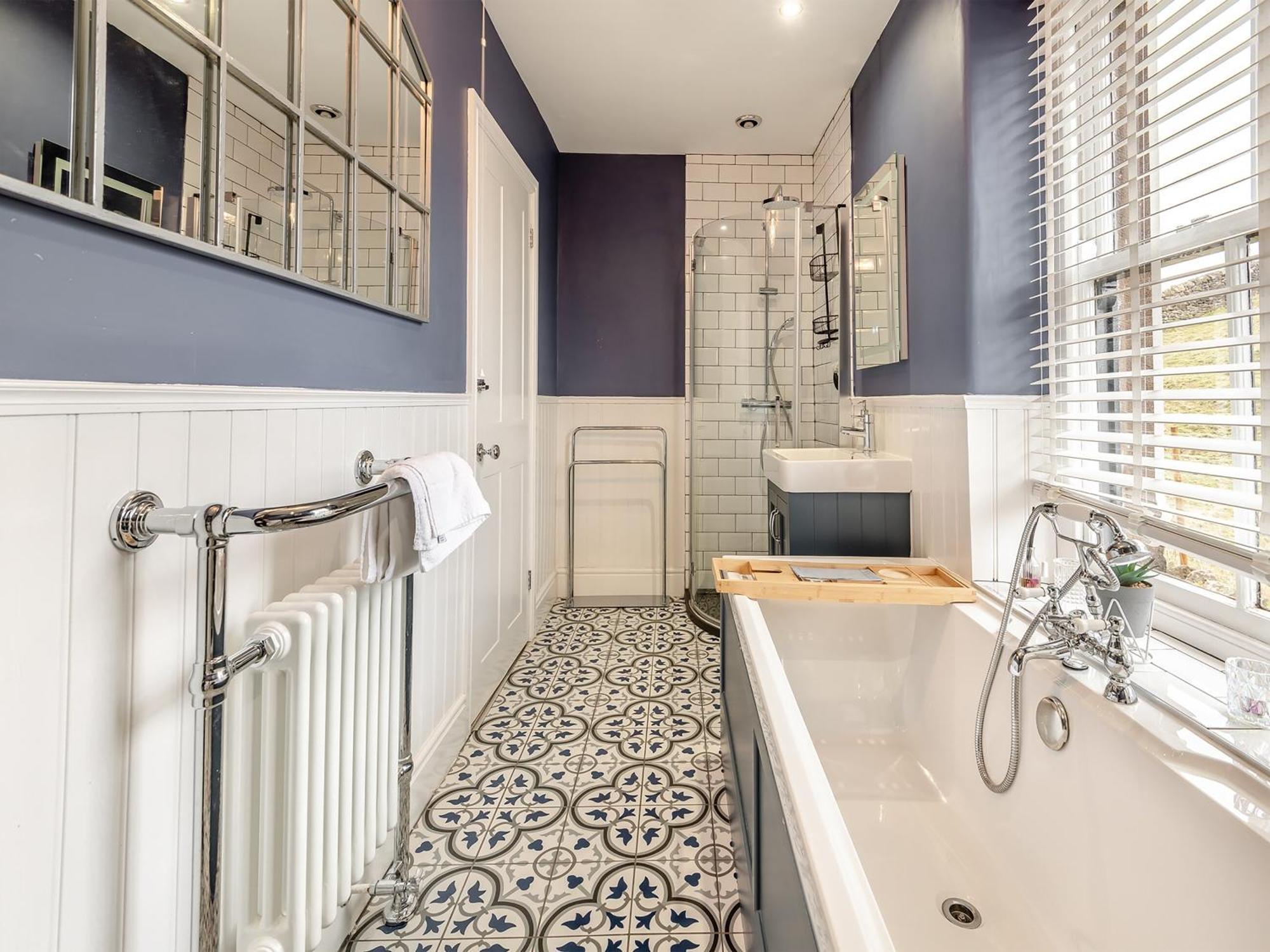 Skye House Villa Bakewell Bagian luar foto