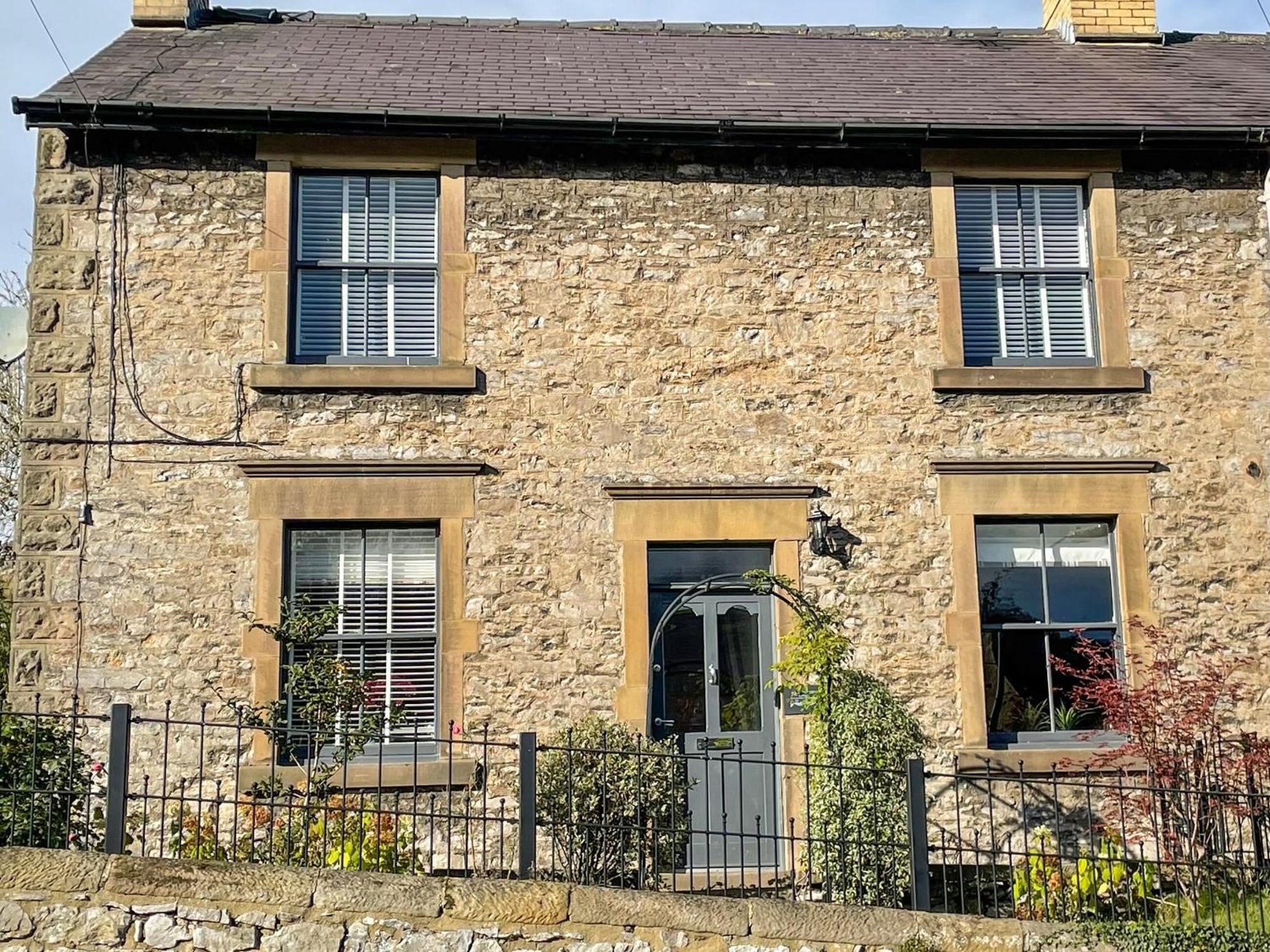 Skye House Villa Bakewell Bagian luar foto