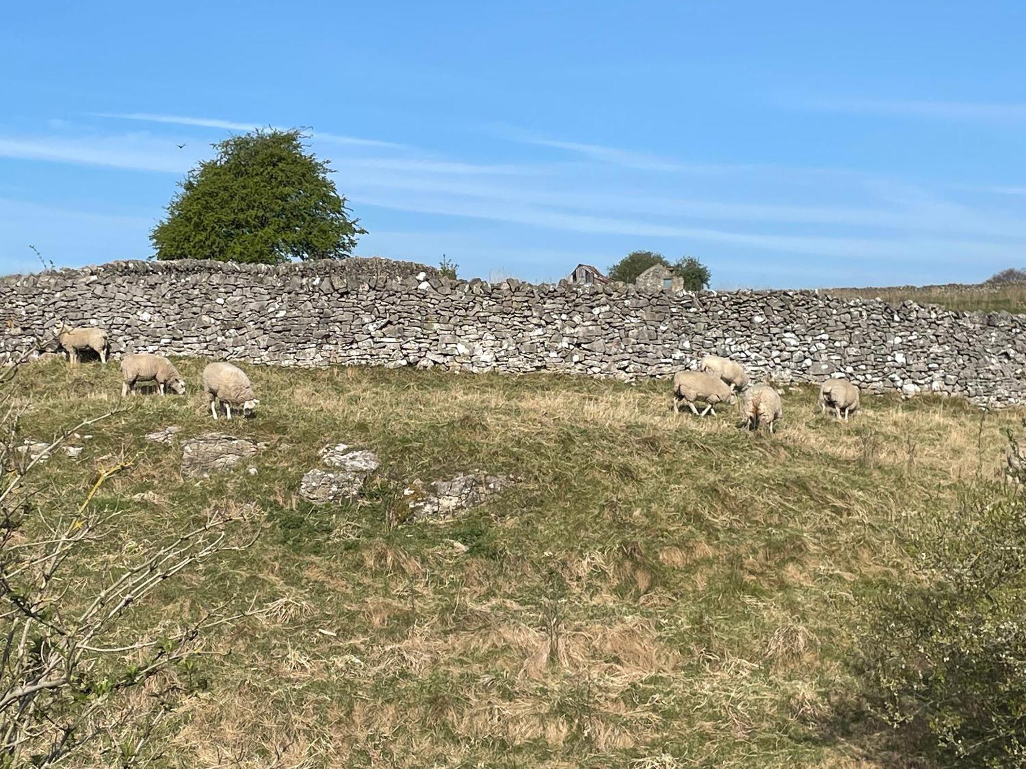 Skye House Villa Bakewell Bagian luar foto