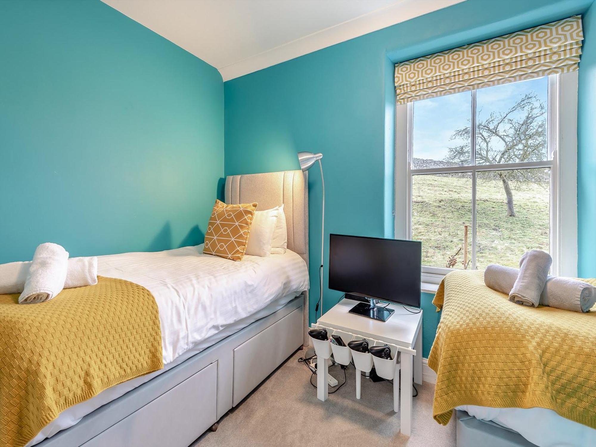 Skye House Villa Bakewell Bagian luar foto