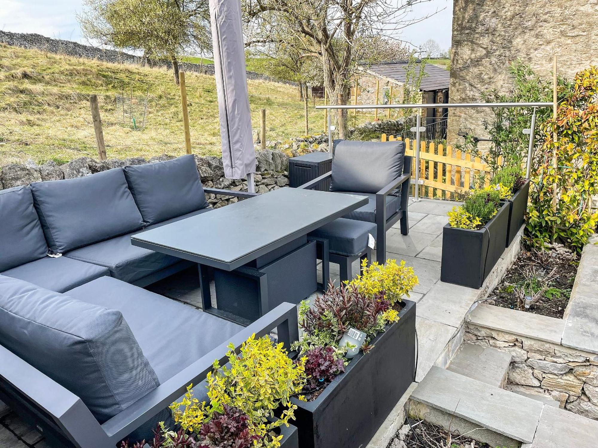 Skye House Villa Bakewell Bagian luar foto