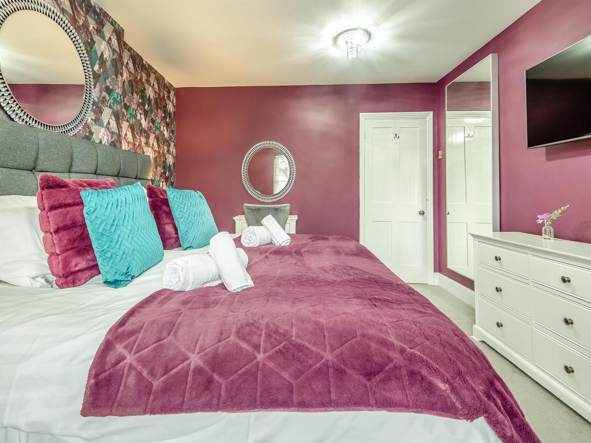 Skye House Villa Bakewell Bagian luar foto