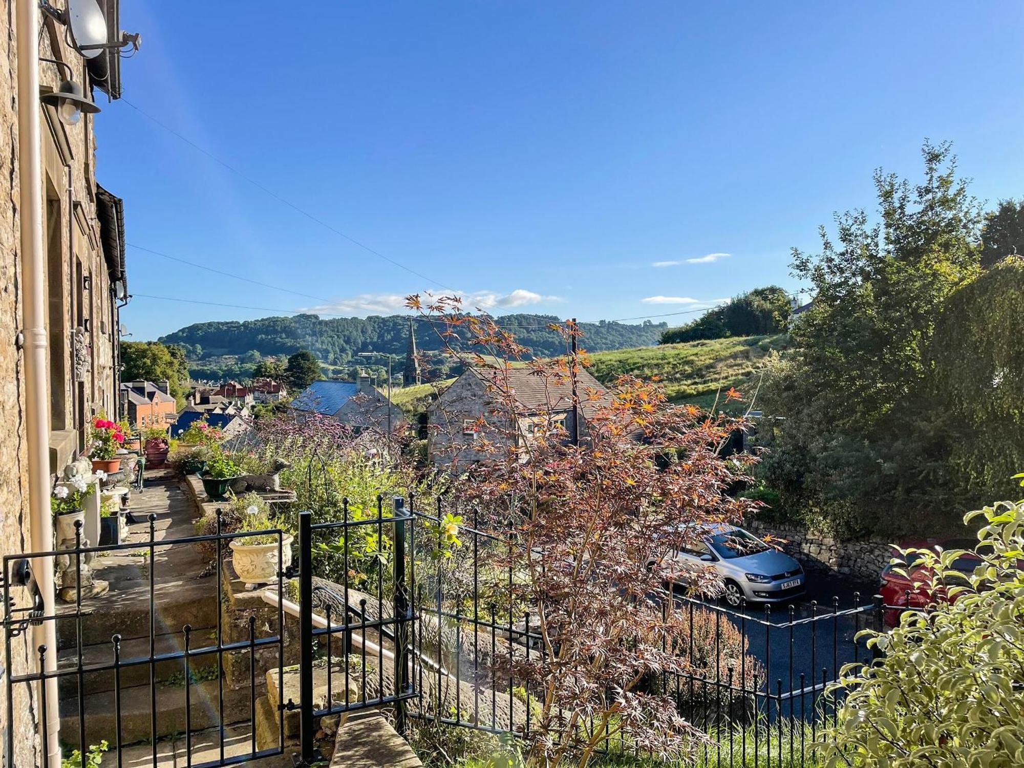 Skye House Villa Bakewell Bagian luar foto
