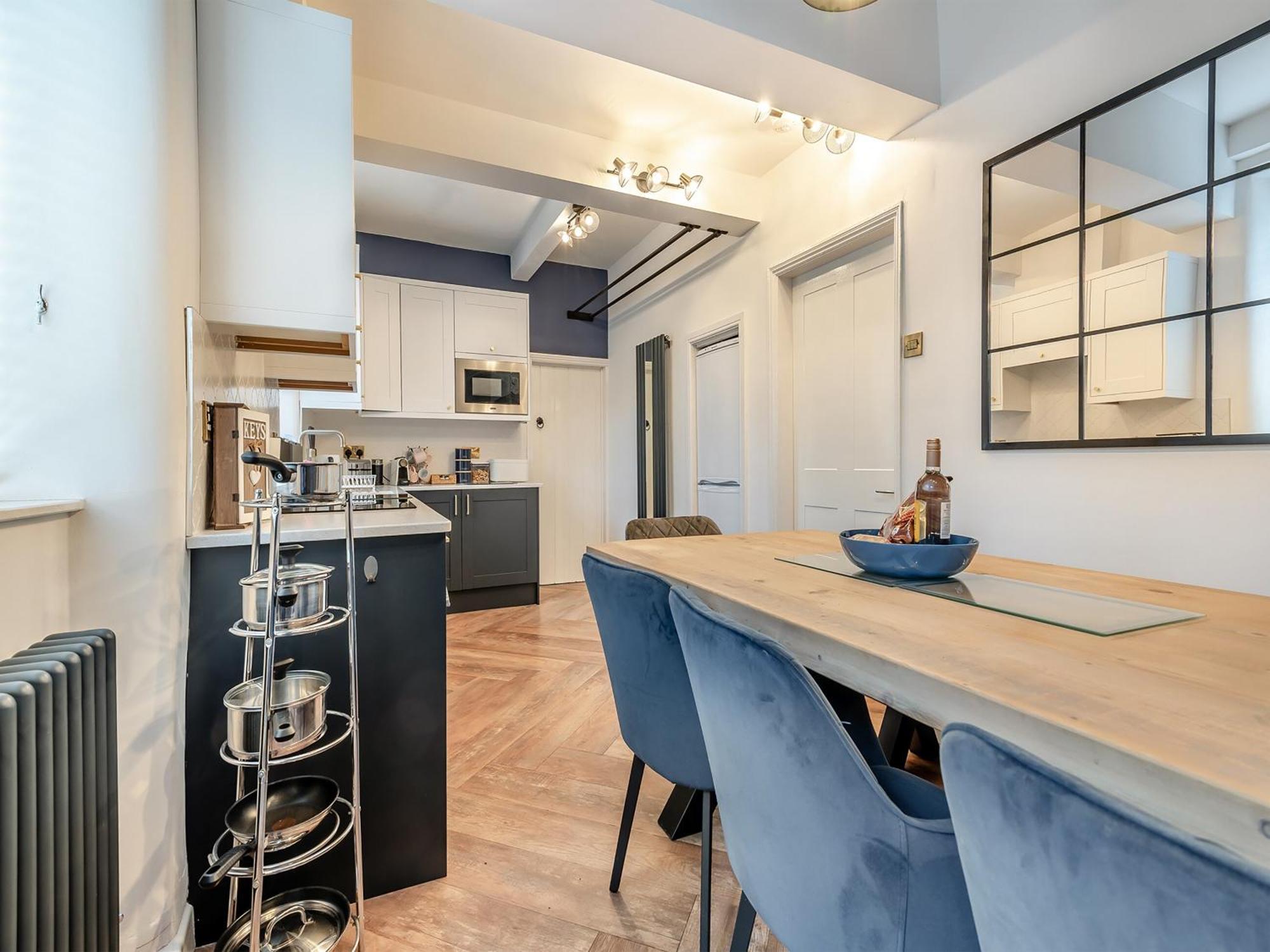 Skye House Villa Bakewell Bagian luar foto