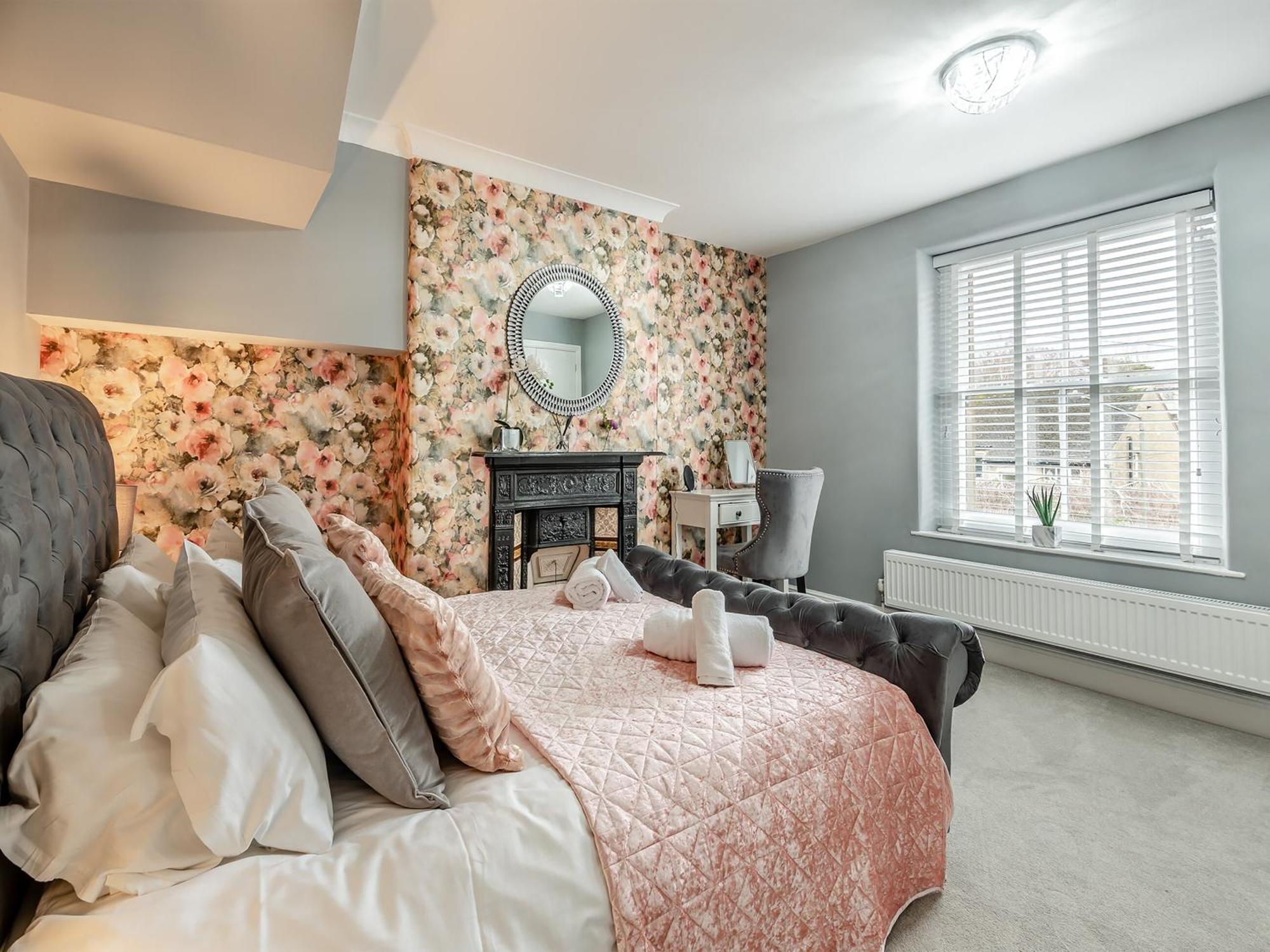 Skye House Villa Bakewell Bagian luar foto