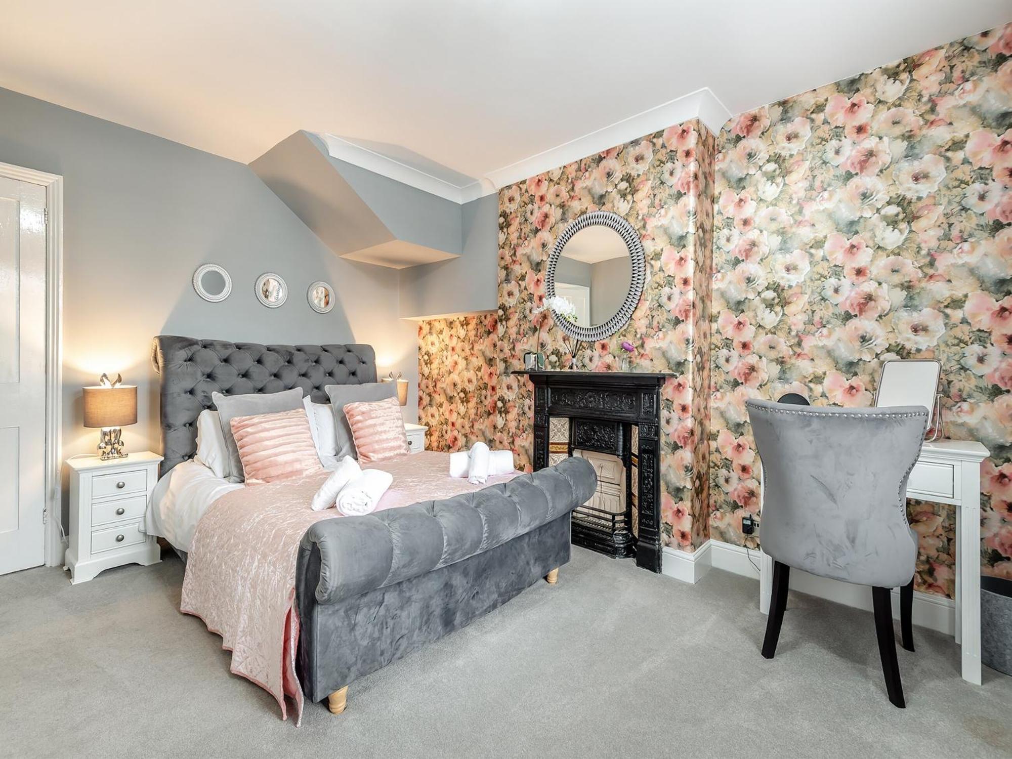 Skye House Villa Bakewell Bagian luar foto