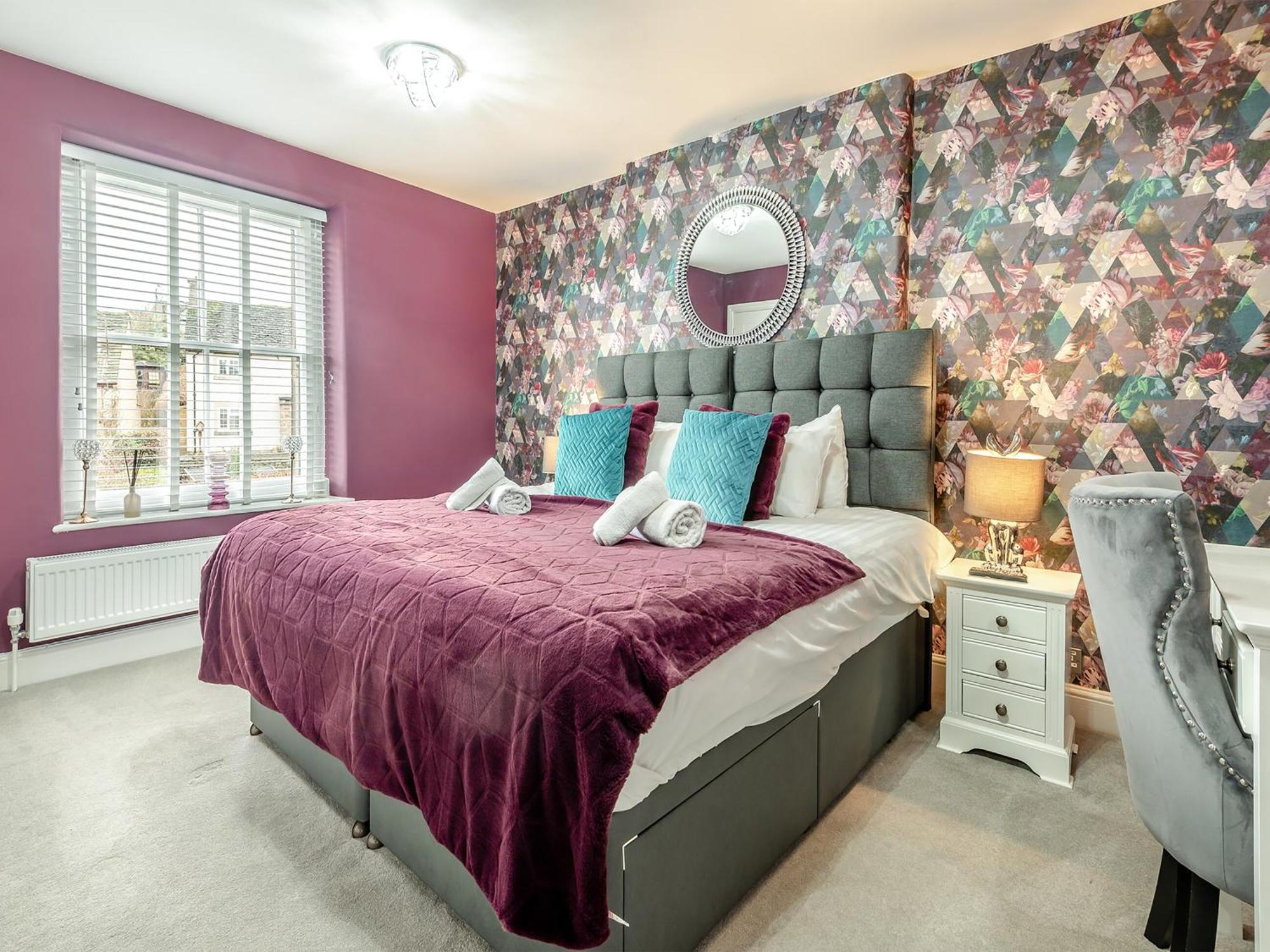 Skye House Villa Bakewell Bagian luar foto