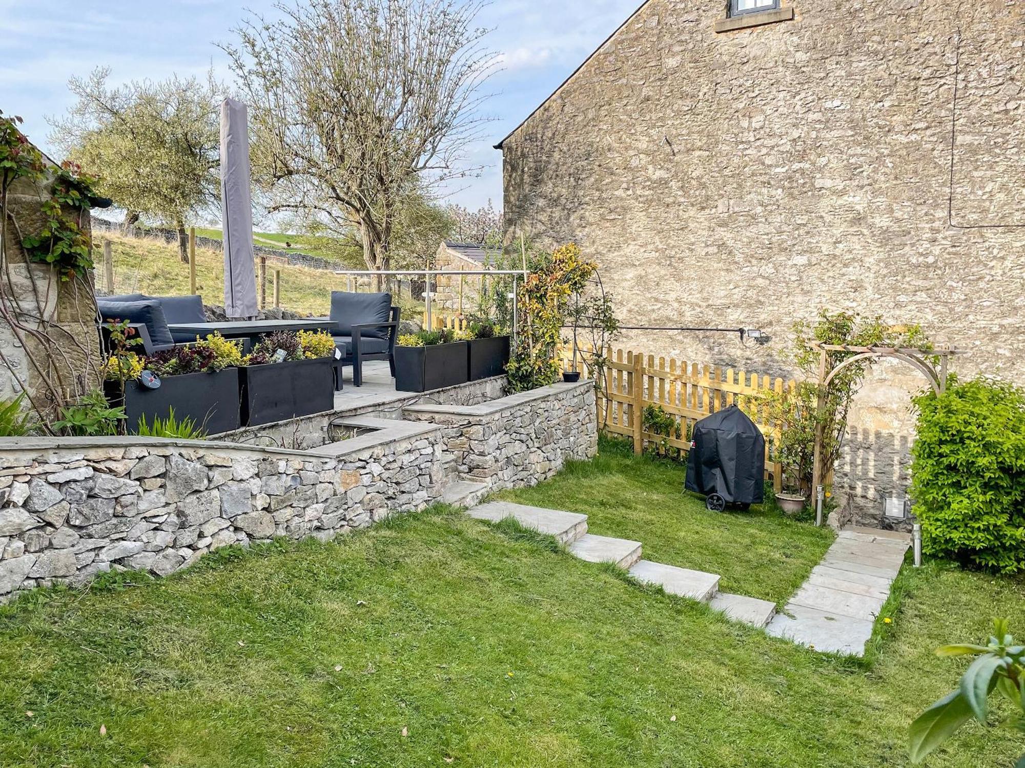 Skye House Villa Bakewell Bagian luar foto
