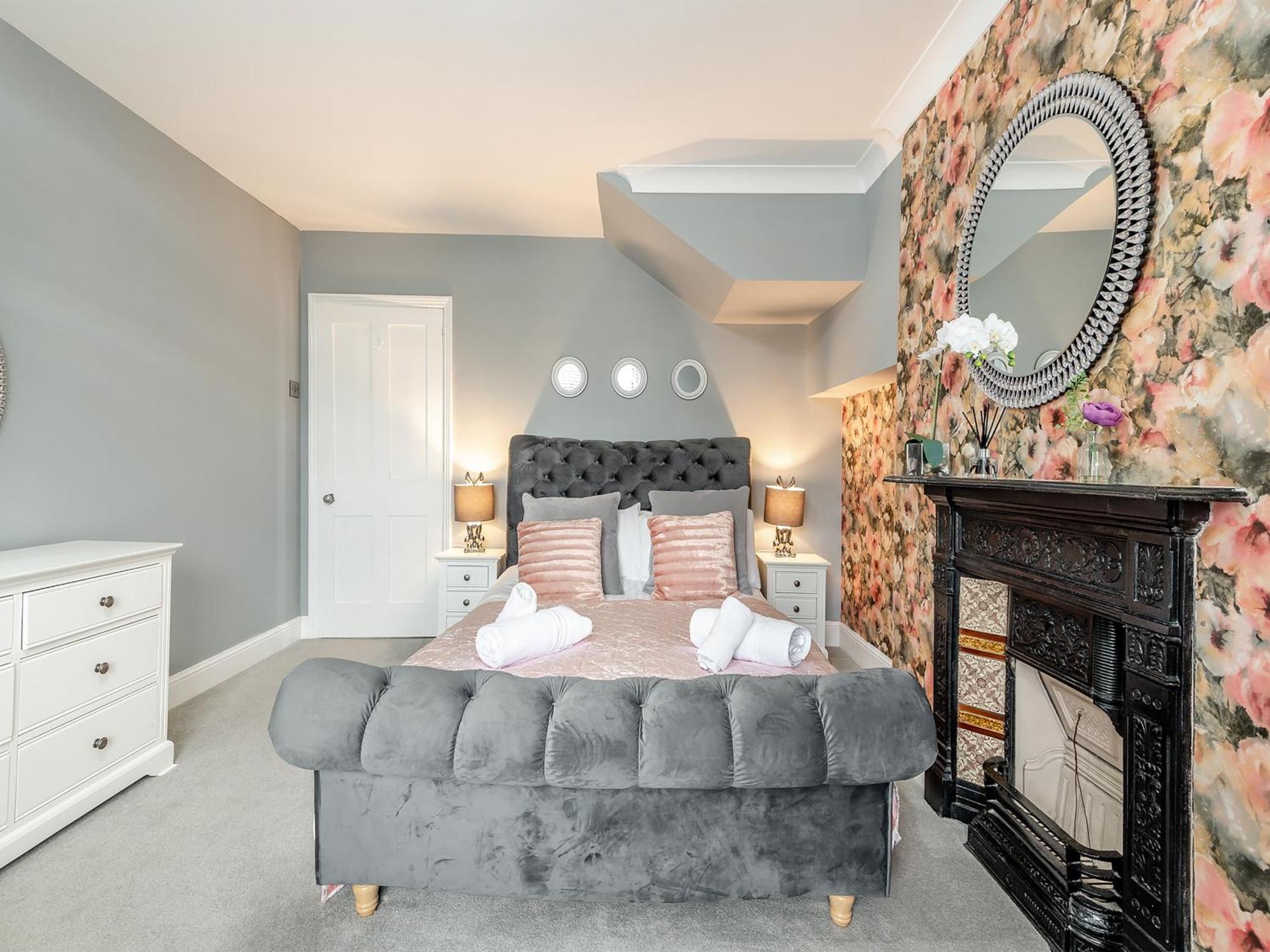 Skye House Villa Bakewell Bagian luar foto