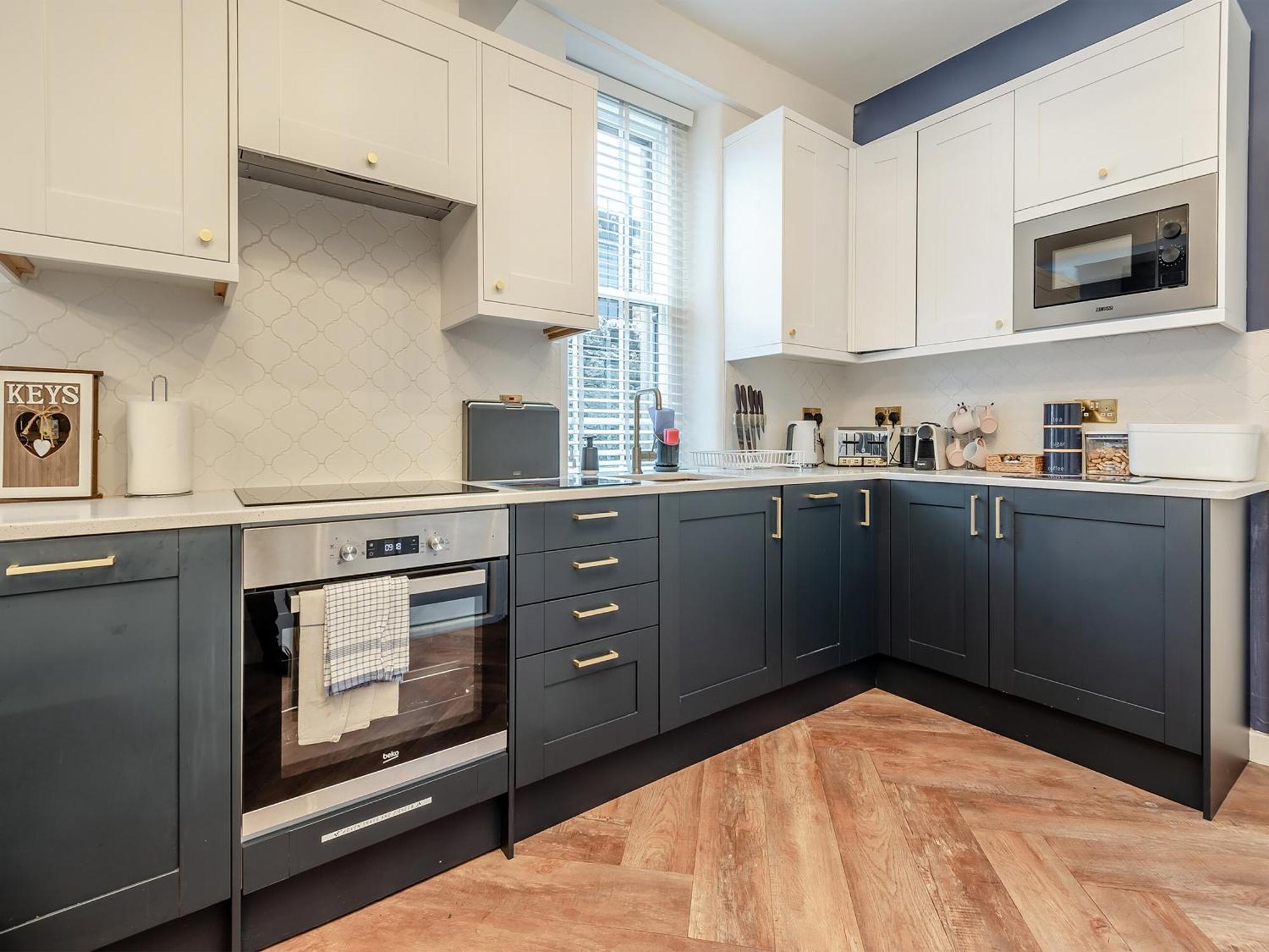 Skye House Villa Bakewell Bagian luar foto