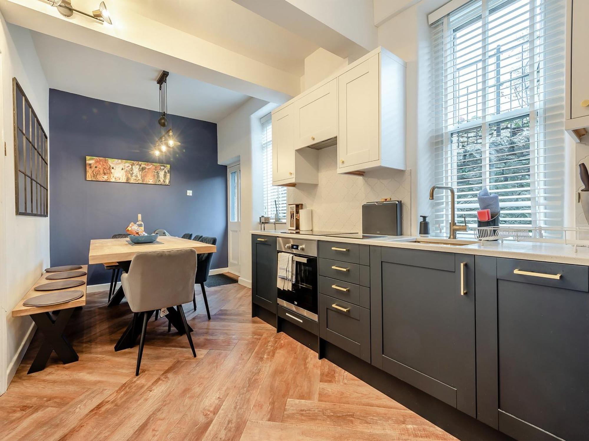 Skye House Villa Bakewell Bagian luar foto